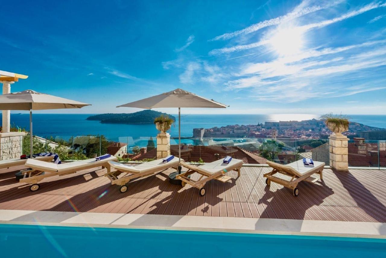 Villa Vega Dubrovnik Exterior photo