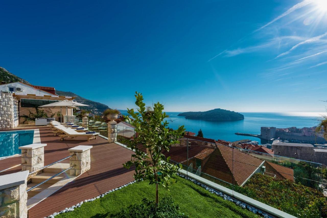 Villa Vega Dubrovnik Exterior photo