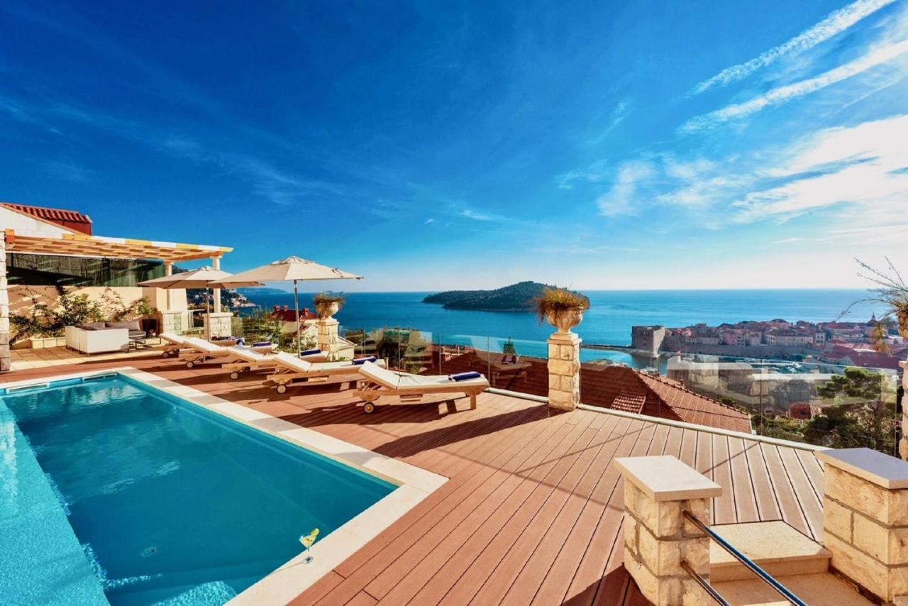 Villa Vega Dubrovnik Exterior photo