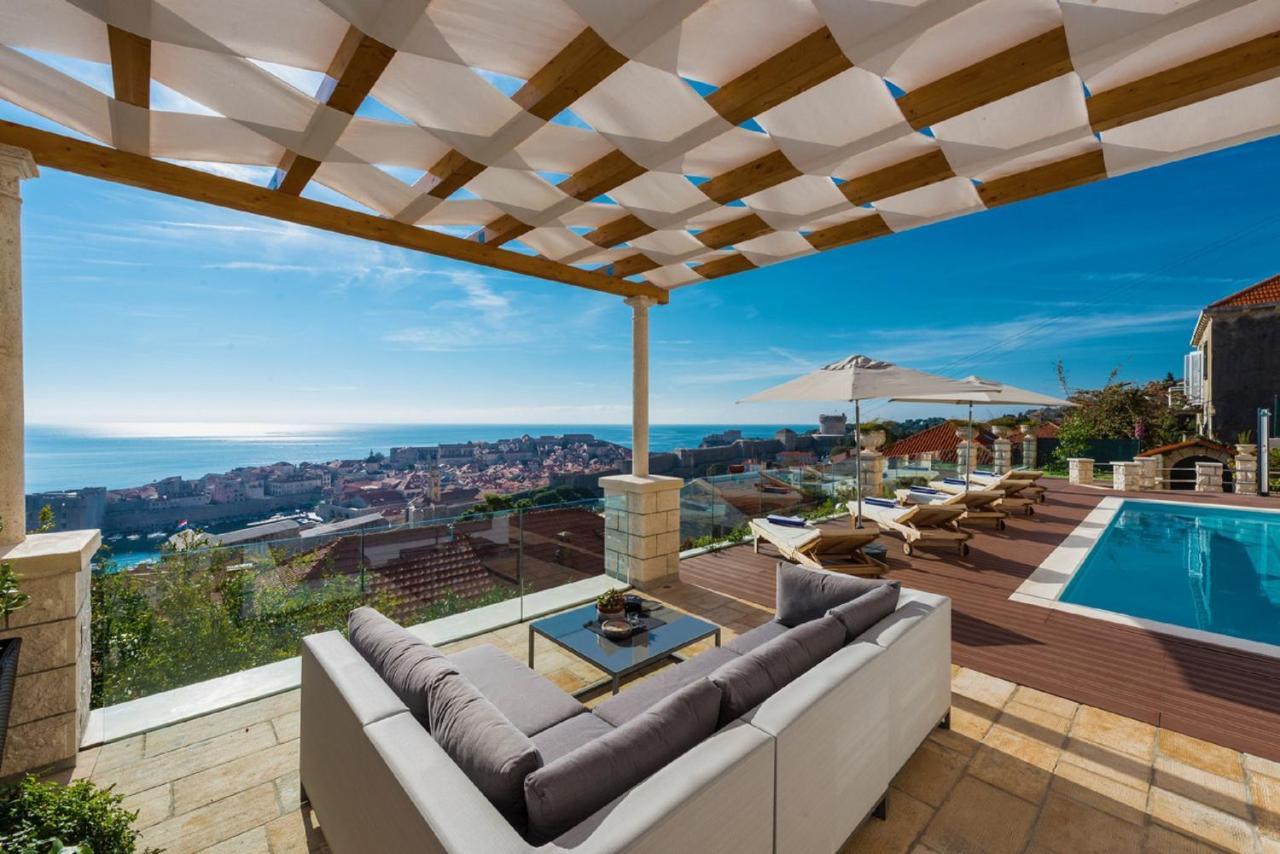 Villa Vega Dubrovnik Exterior photo