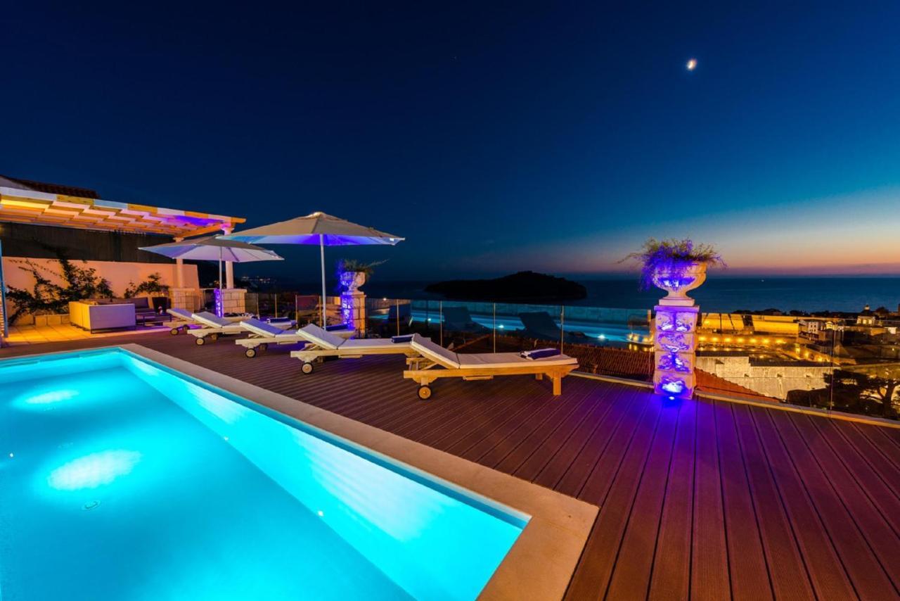 Villa Vega Dubrovnik Exterior photo
