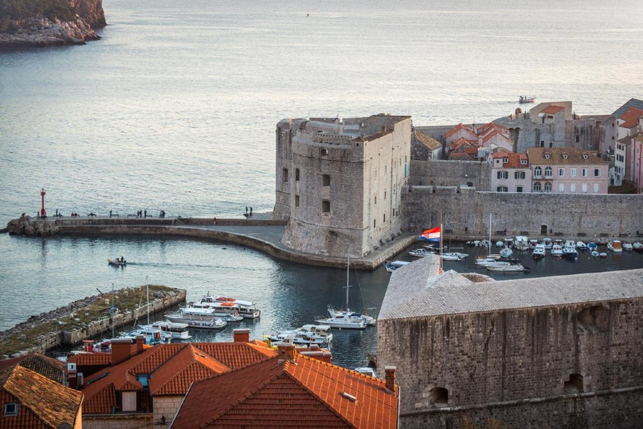 Villa Vega Dubrovnik Exterior photo