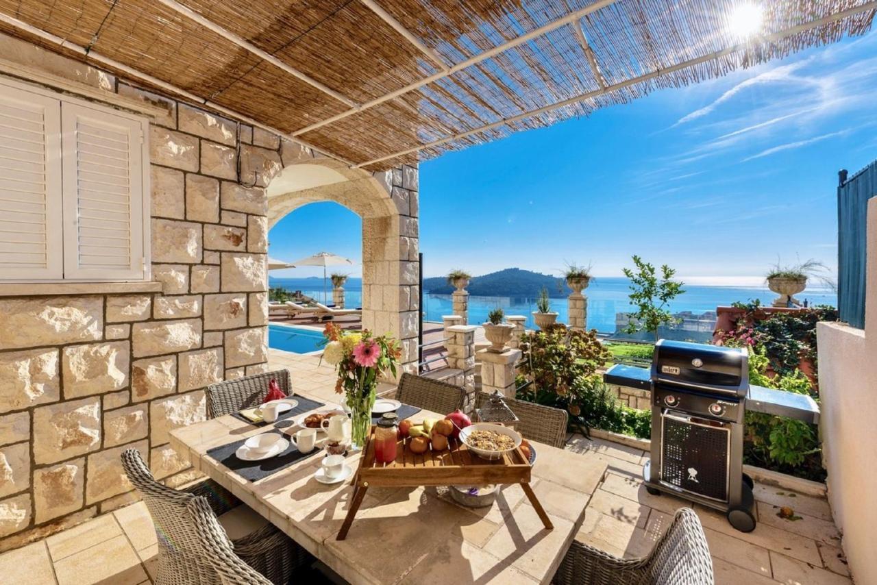 Villa Vega Dubrovnik Exterior photo