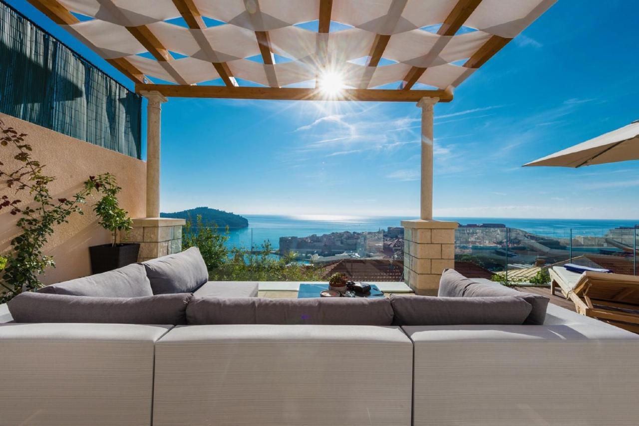 Villa Vega Dubrovnik Exterior photo