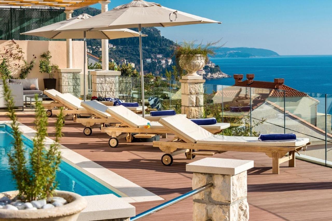 Villa Vega Dubrovnik Exterior photo